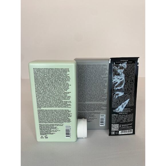Kevin Murphy Stimulate Me rinse and wash set - Picture 2 of 2
